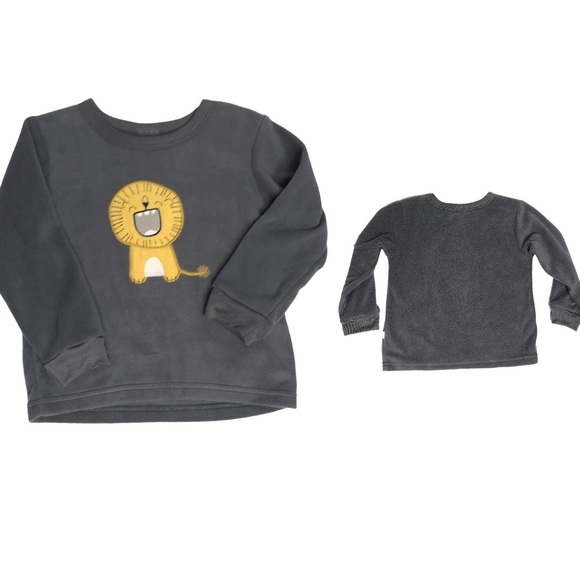 NWT Just Born comfy soft 2 piece pajama set - Picture 12 of 16